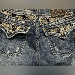 Miss me jeans size 31